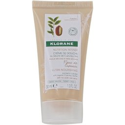 Crème de douche au beurre de Cupuacu 30ml