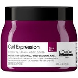 Expert Curl Expression Masque Hydratant Riche 500ml