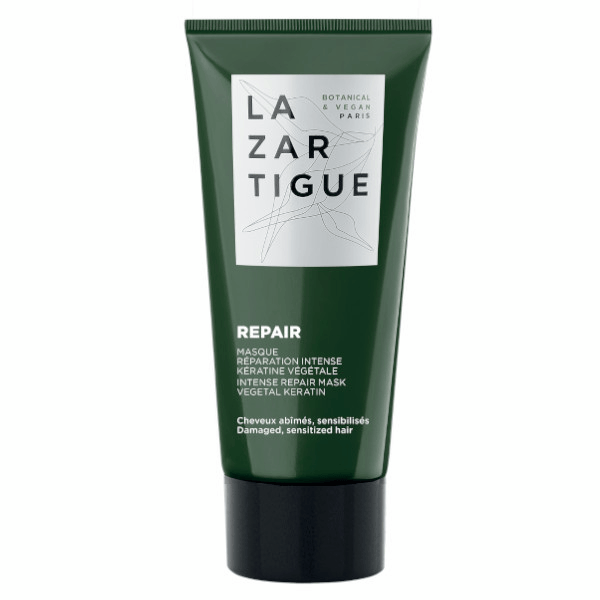 Repair Masque Réparation Intense Kératine Végétale - 50ml