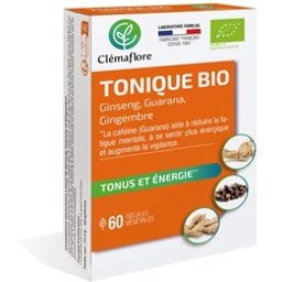 Tonique Bio 60 Gélules