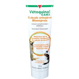 Calculs urinaires chiens/chats