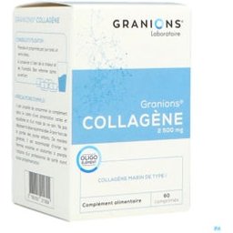 Collagène 60 Comprimés