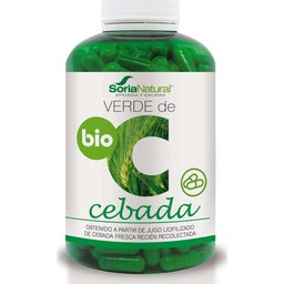 Verde Cebada Bio 240 Caps *