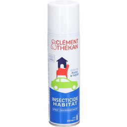 Clement Thekan Insecticide Habitat