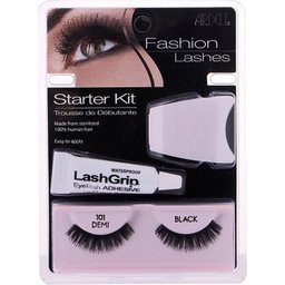 Glamour Eyelash Starter Kit 101 Noir