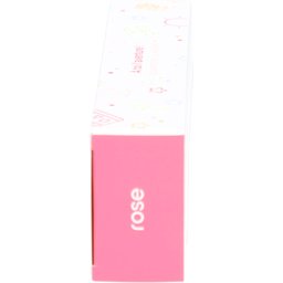 Étui de Transport pour Brosse à Dents Enfant Rose