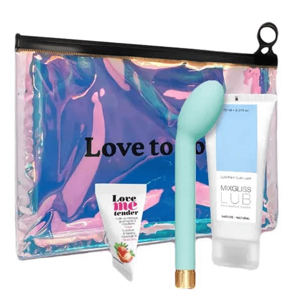 OMG Enjoy Mint Gift Set