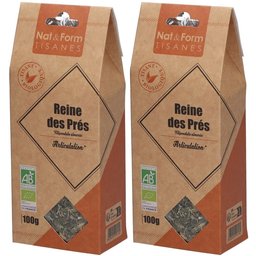 Nat&Form Tisane Reine des prés bio