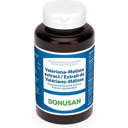 Extrait de Valériane et de Mélisse