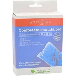 Actikine Compresse Chaud Froid Bille Medium 1ut