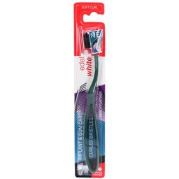 Edel White Soft Curl Brosse à dents