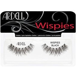 Wispies Faux-cils Noirs 1 paire
