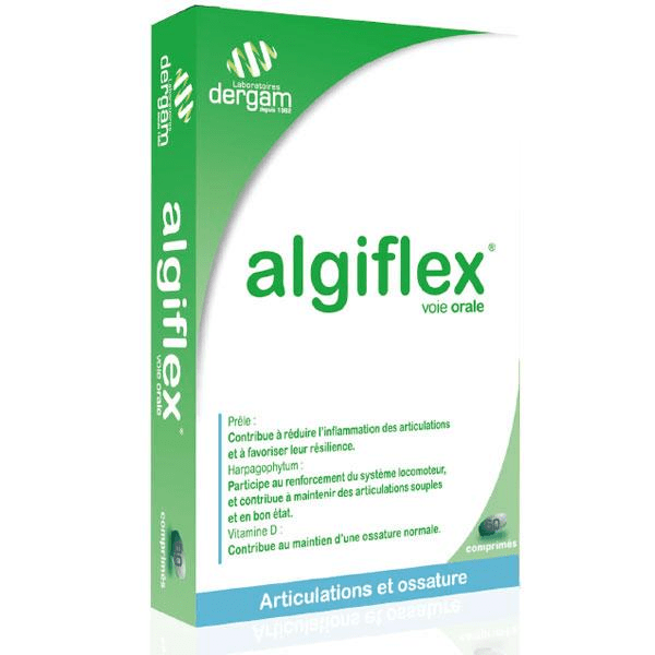 Algiflex 60 comprimés