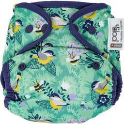 Couverture Couche Pop-In Round the Garden 1ut
