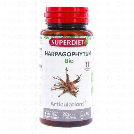 Harpagophytum Bio 90 gélules