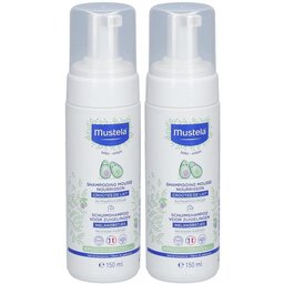 Mustela® Shampooing moussant pour jeunes enfants