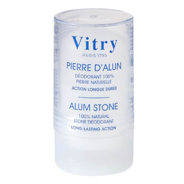 Déodorant Pierre d'Alun 120g