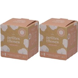 LES Petites Choses Protège-Slips ultra-fin en coton bio
