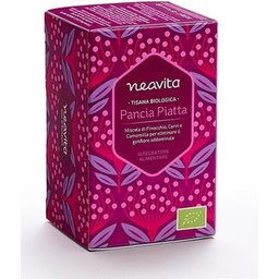 Tisane Ventre Plat Bio 15uts