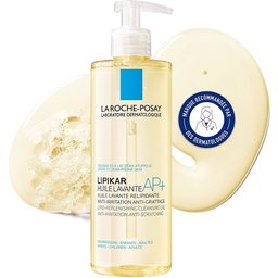 Lipikar Huile lavante AP+ relipidante anti-grattage 400ml