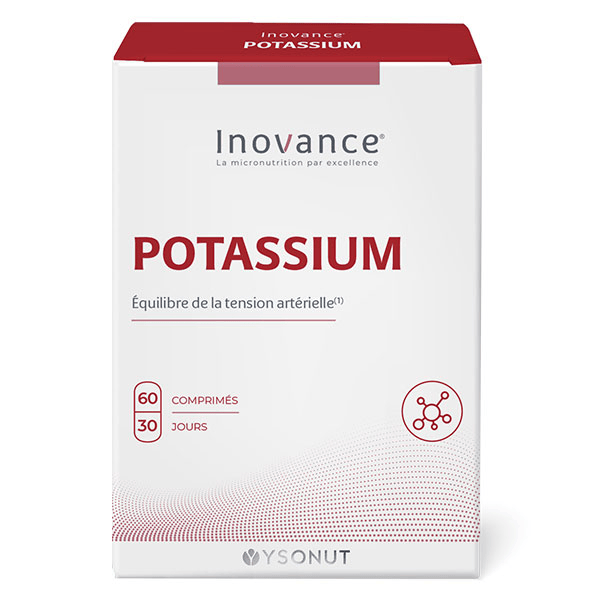 Potassium 60 comprimés