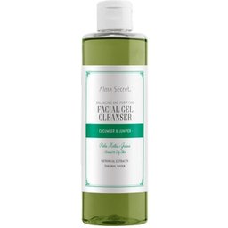 Gel Nettoyant Visage Concombre & Genévrier 200ml