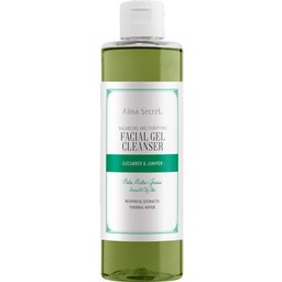 Gel Nettoyant Visage Concombre & Genévrier 200ml