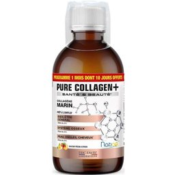 Pure Collagen+ Saveur PÃªche Citron 500ml