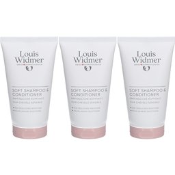 Soft Shampoo & Conditioner - Sans Parfum