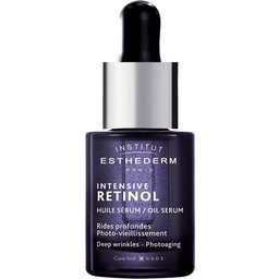 Intensive Retinol Huile Sérum 15ml