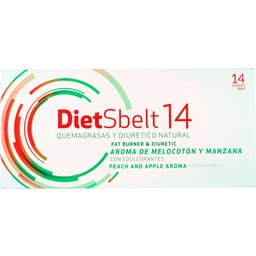 Dietsbelt 14 Flacons