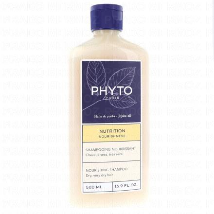 Nutrition Shampooing Nourrissant 500ml
