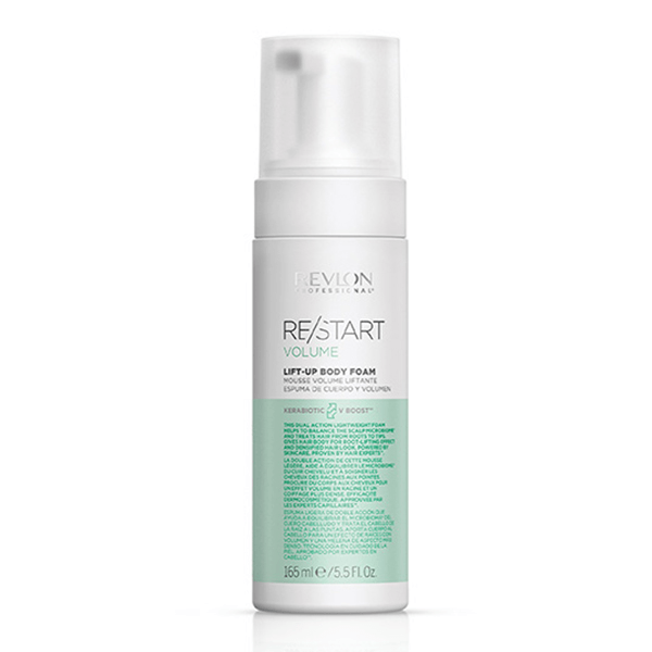 Re/Start Volume™ Mousse Amplificatrice de Volume 165ml