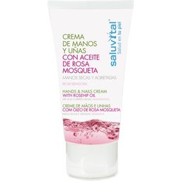 crème mains et ongles huile d'églantier 75ml