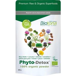 Phyto-Detox Superfood Bio 200g