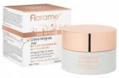 Âge Intense Crème Intégrale Jour Bio 50 ml - Pot 50 ml