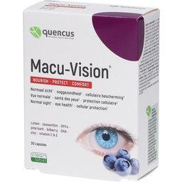 Macu-Vision® Nourish-Protect-Comfort