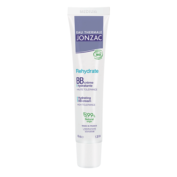 Réhydrate BB Crème Hydratante Teinte Medium Bio 40ml