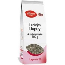 Lenteja Dupuy Bio 500g *