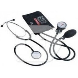 Tensiomètre avec stéthoscope 1 pc