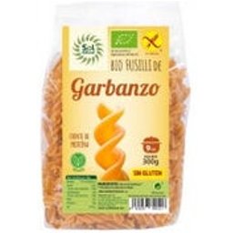 Organic Chickpea Fusilli Gluten Free 300g