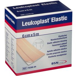 Leukoplast® Elastic 6 cm x 5 m