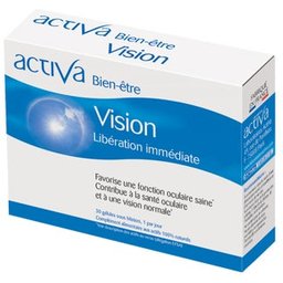 Bien-Être Vision 30 Gélules