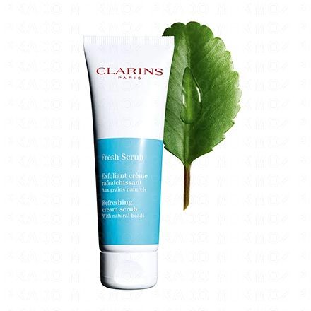 Fresh Scrub - Exfoliant crème rafraichissant 50ml