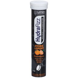 HydraFizz Hydra + Sport