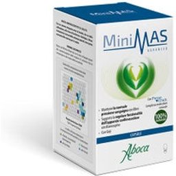 Minimas Advanced 60caps