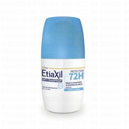 Anti-Transpirant - Déodorant Roll-on Protection 72h 50ml