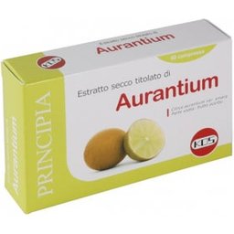 AURANTIUM ESTR SEC 60CPR 18G