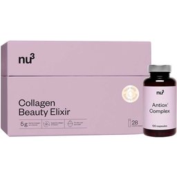 Premium AntiOx Complex + Premium Collagen Beauty Elixir