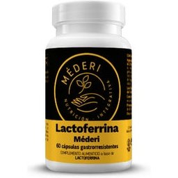 Lactoferrina 60comp